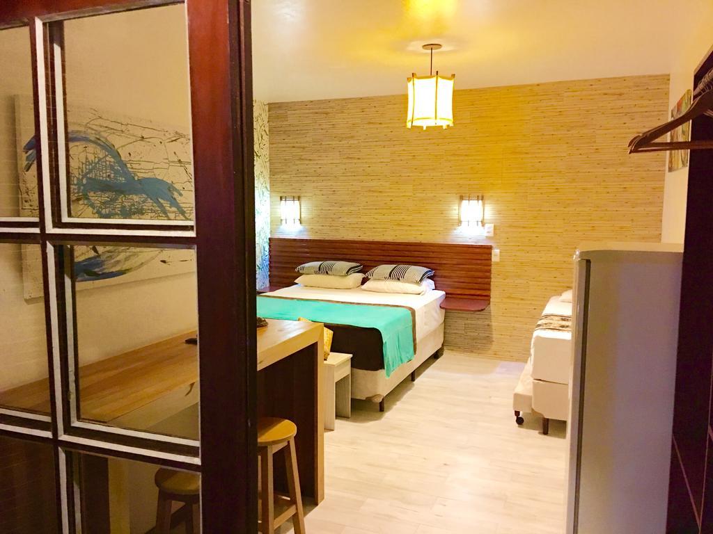 Pousada A Cabana ガロパバ エクステリア 写真