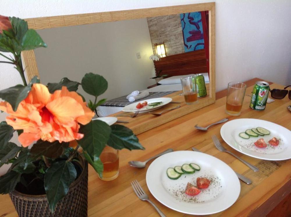 Pousada A Cabana ガロパバ エクステリア 写真