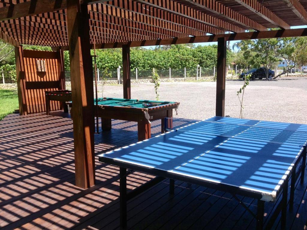 Pousada A Cabana ガロパバ エクステリア 写真