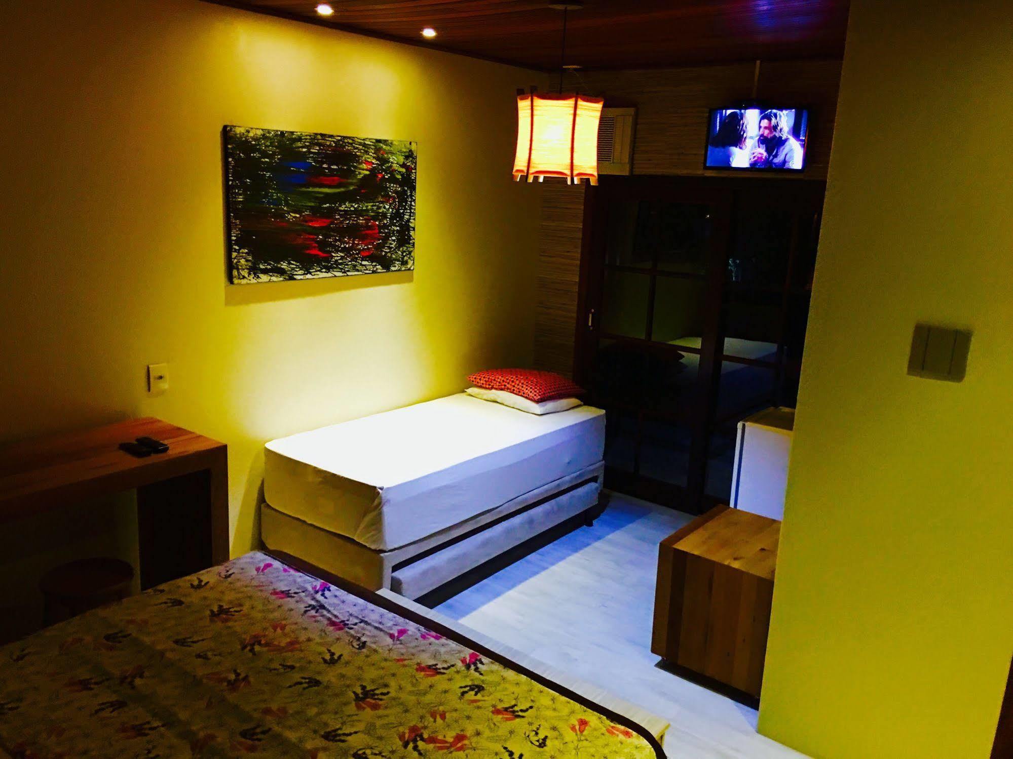 Pousada A Cabana ガロパバ エクステリア 写真